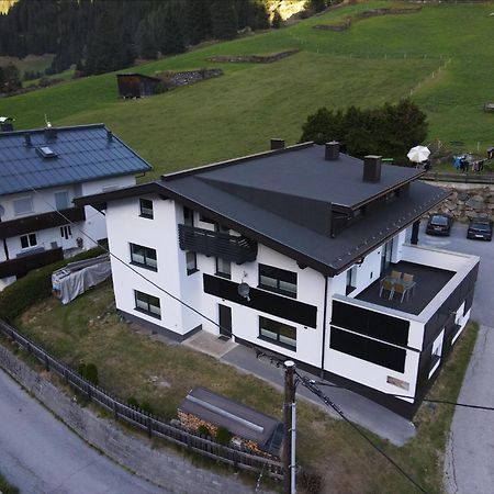 Alpenliebe Pitztal Apartamento Sankt Leonhard im Pitztal Exterior foto