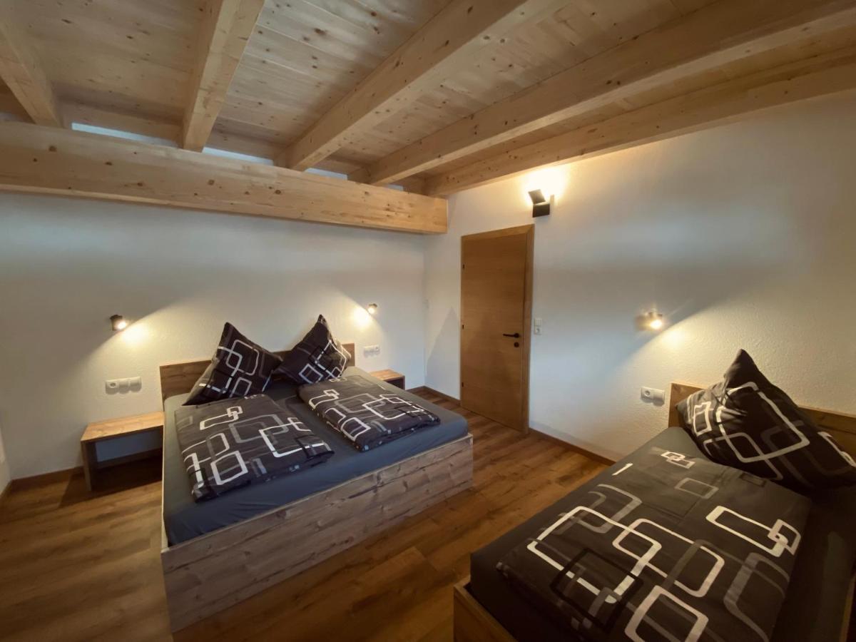 Alpenliebe Pitztal Apartamento Sankt Leonhard im Pitztal Exterior foto