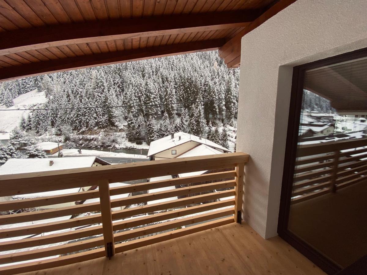 Alpenliebe Pitztal Apartamento Sankt Leonhard im Pitztal Exterior foto