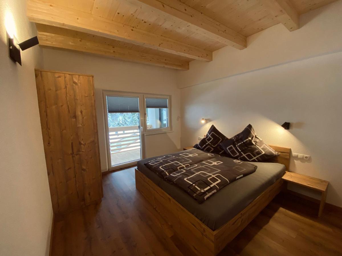 Alpenliebe Pitztal Apartamento Sankt Leonhard im Pitztal Exterior foto