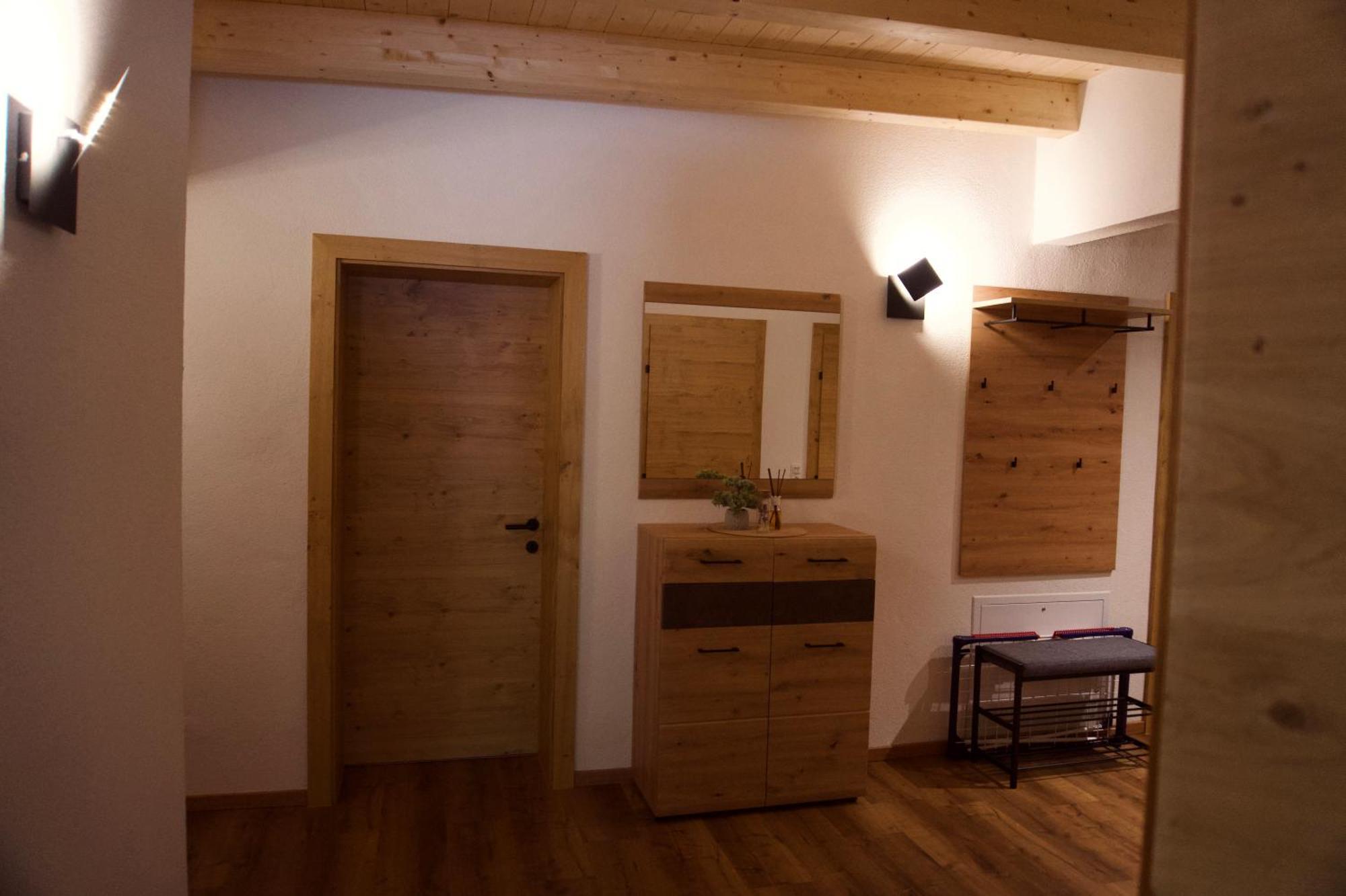 Alpenliebe Pitztal Apartamento Sankt Leonhard im Pitztal Exterior foto