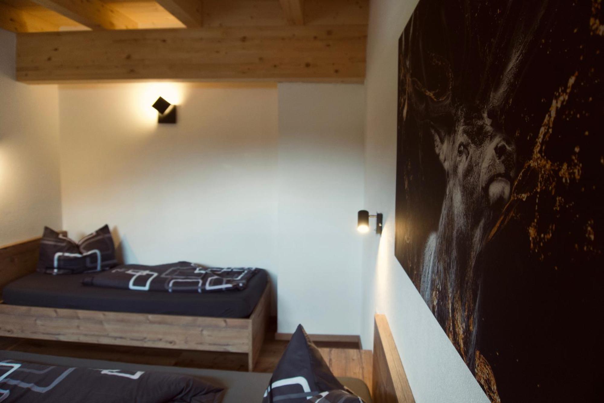 Alpenliebe Pitztal Apartamento Sankt Leonhard im Pitztal Exterior foto