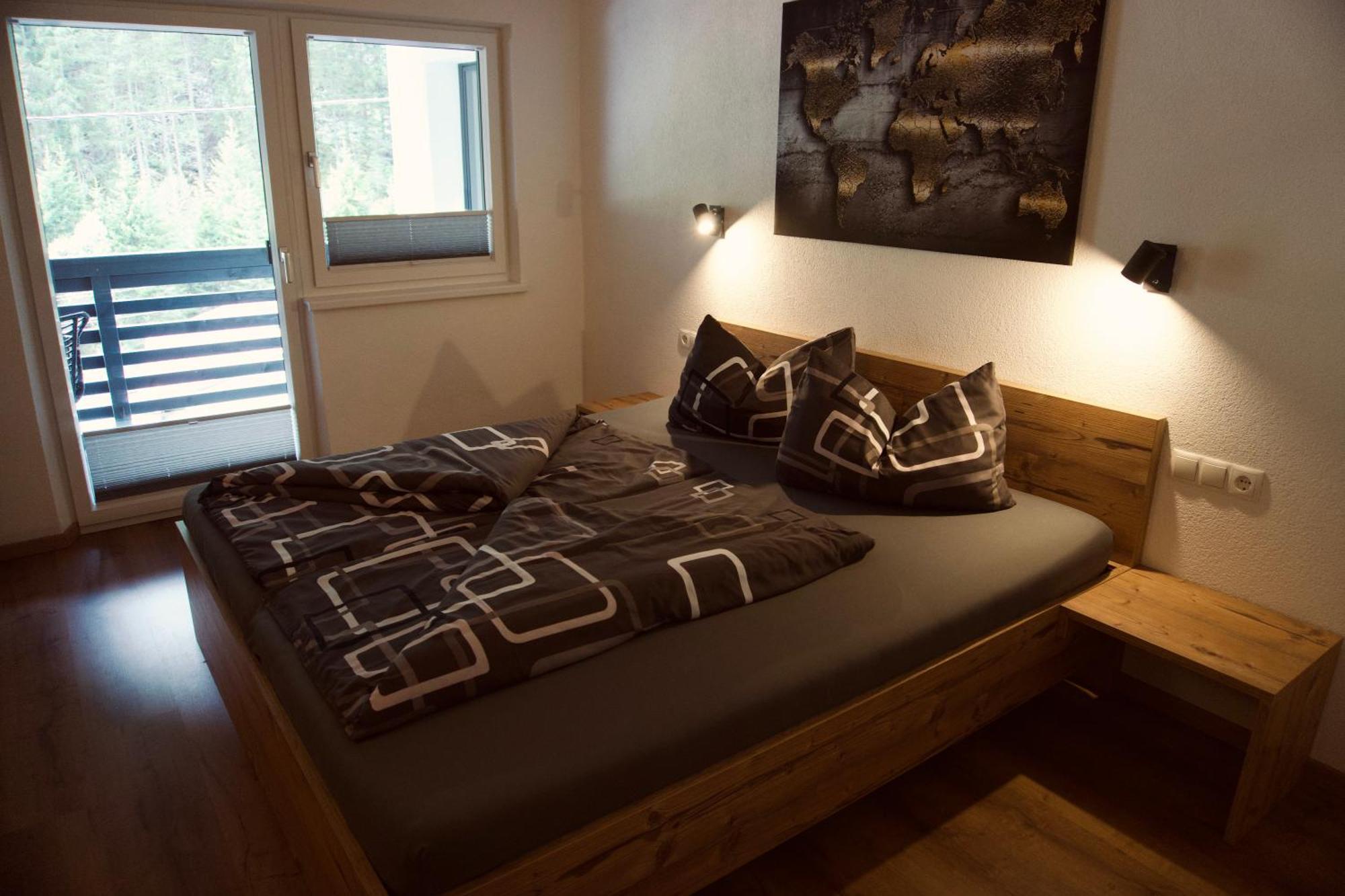 Alpenliebe Pitztal Apartamento Sankt Leonhard im Pitztal Exterior foto