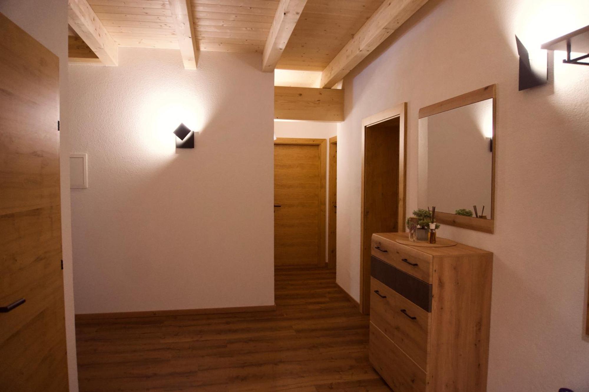 Alpenliebe Pitztal Apartamento Sankt Leonhard im Pitztal Exterior foto