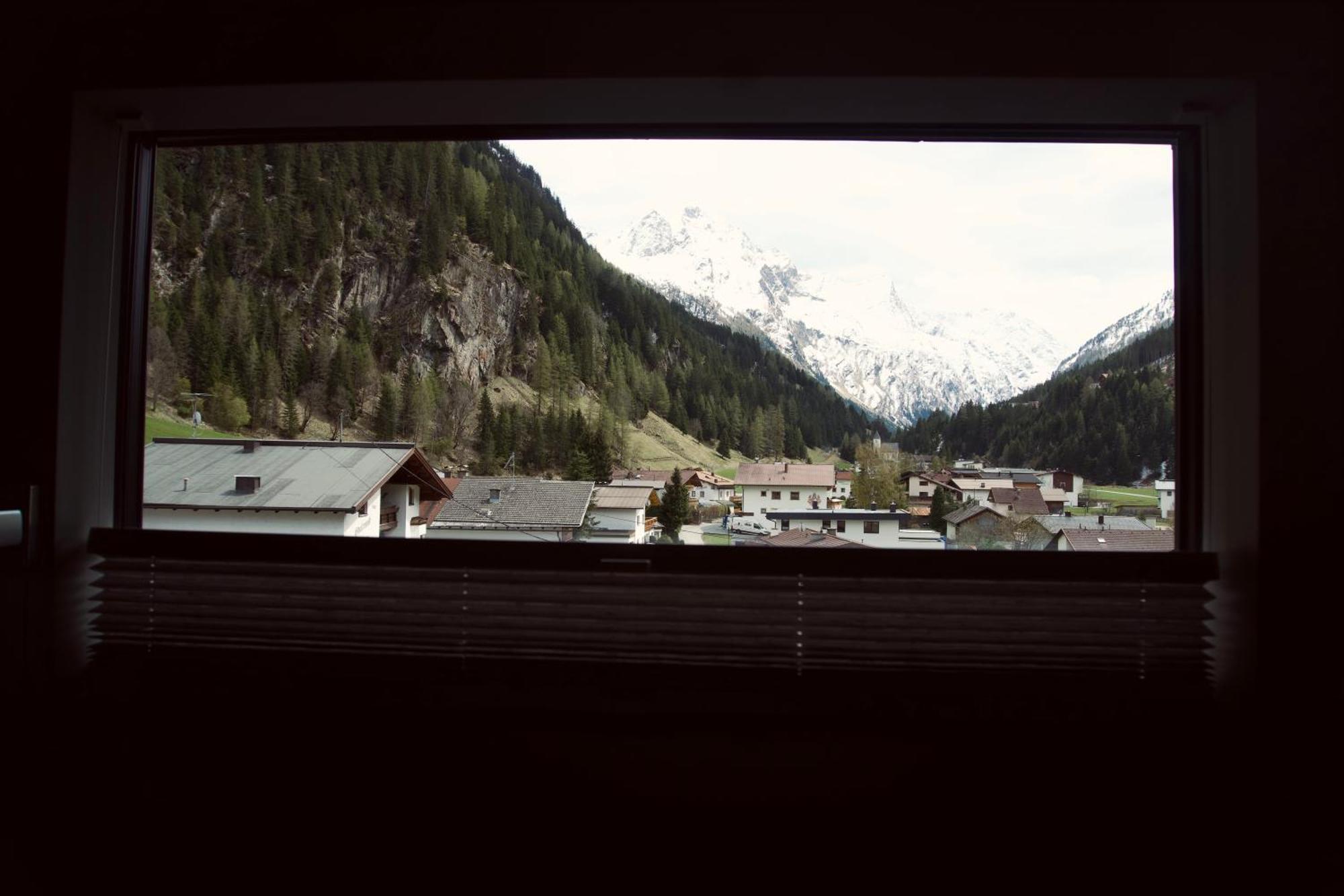 Alpenliebe Pitztal Apartamento Sankt Leonhard im Pitztal Exterior foto
